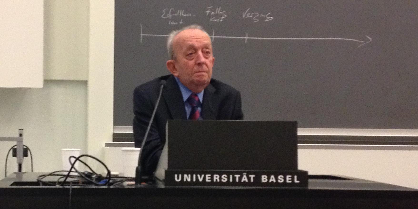 Tullio De Mauro