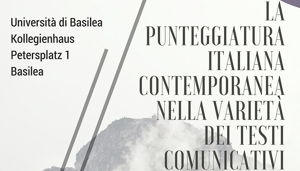 La punteggiatura italiana contemporanea nella varietà dei testi comunicativi