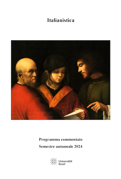 Frontespizio HS24