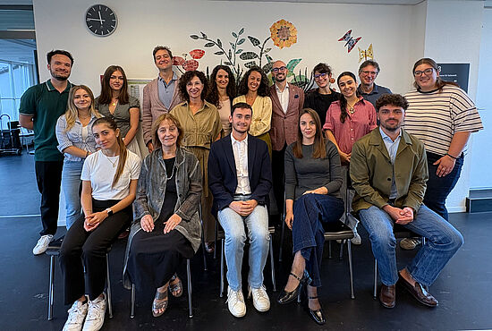 Il Seminar di italianistica