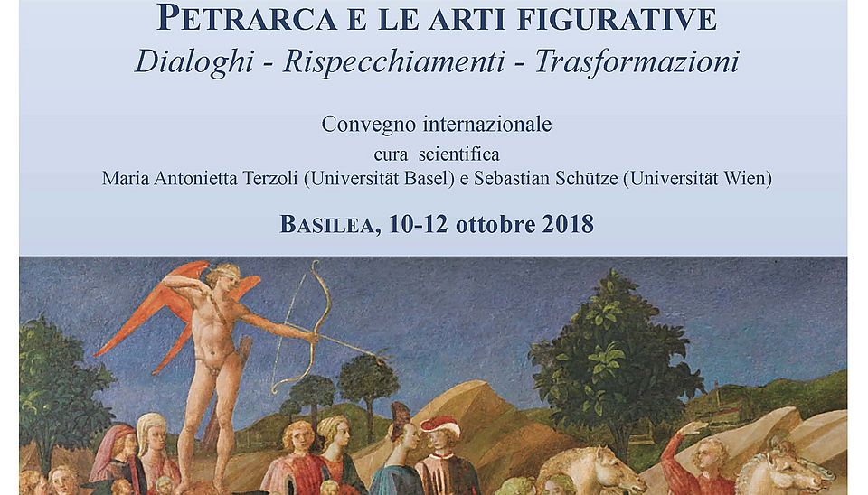 Convegno Petrarca e le arti figurative