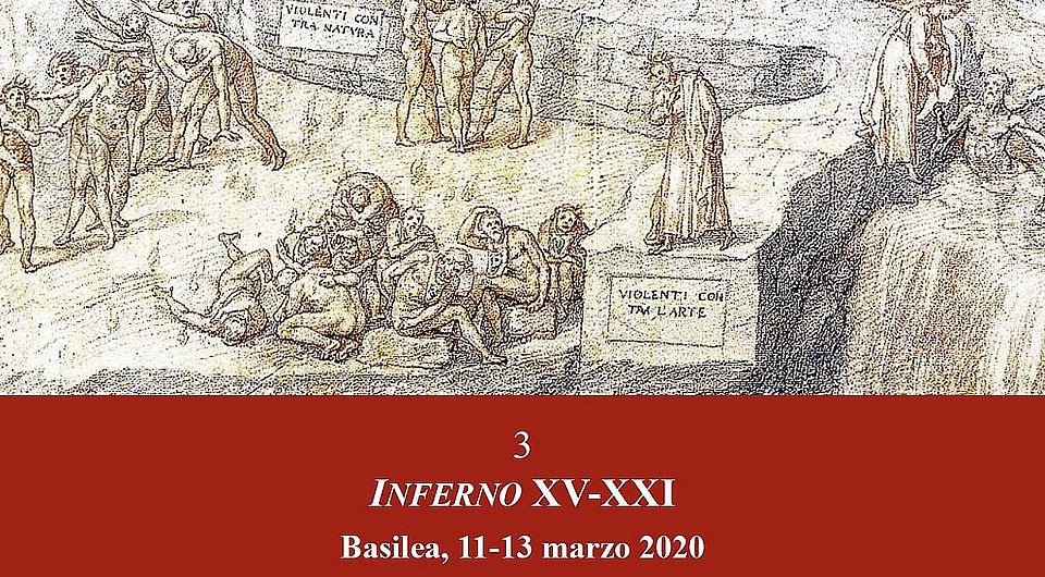 Voci sull'Inferno di Dante