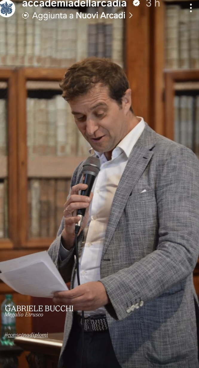 Gabriele Bucchi
