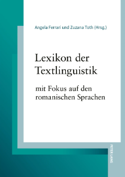Lexikon der Textlinguistik