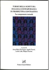 Forme della scrittura italiana contemporanea