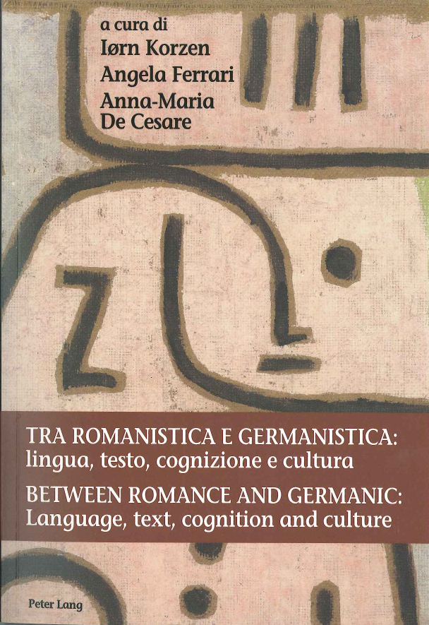 Tra romanistica e germanistica