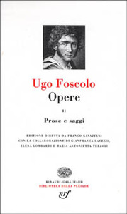 Foscolo Ultime lettere Ortis